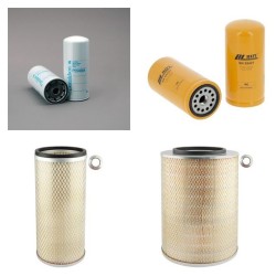 VERMEER T655 Filter Service Kit w/CAT 3316DITA Eng.