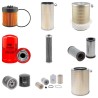 VERMEER T 655 COMMANDER III Filter Service Kit w/JOHN DEERE 6090HF485 Eng.   YR  2008-
