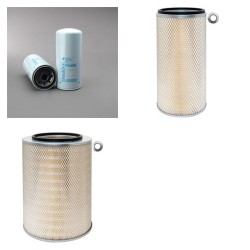 VERMEER T 855 C3 Filter Service Kit w/CAT C9 Eng.   YR  2008