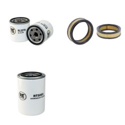 VERMEER TC 4 Filter Service Kit w/Kohler Essence Eng.