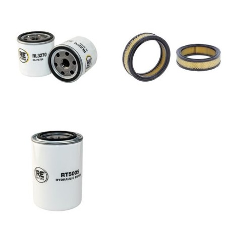 VERMEER TC 4 Filter Service Kit w/Kohler Essence Eng.