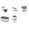 VERMEER TC 4 Filter Service Kit w/Hatz Eng.