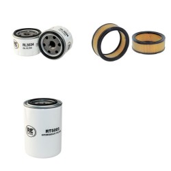 VERMEER V 2050 Filter Service Kit w/Kohler Eng.