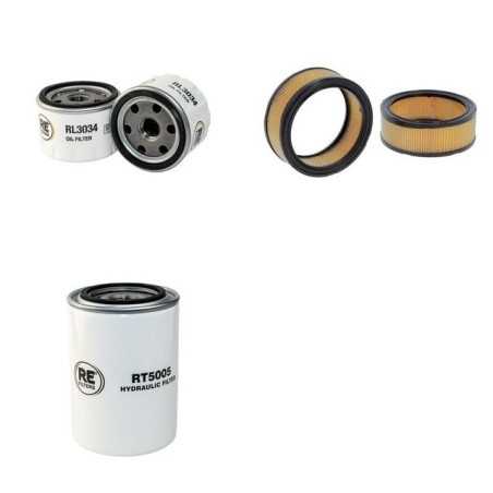 VERMEER V 2050 Filter Service Kit w/Kohler Eng.