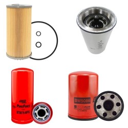 VERSATILE 350 Filter Service Kit w/Cummins QSX15 Eng.