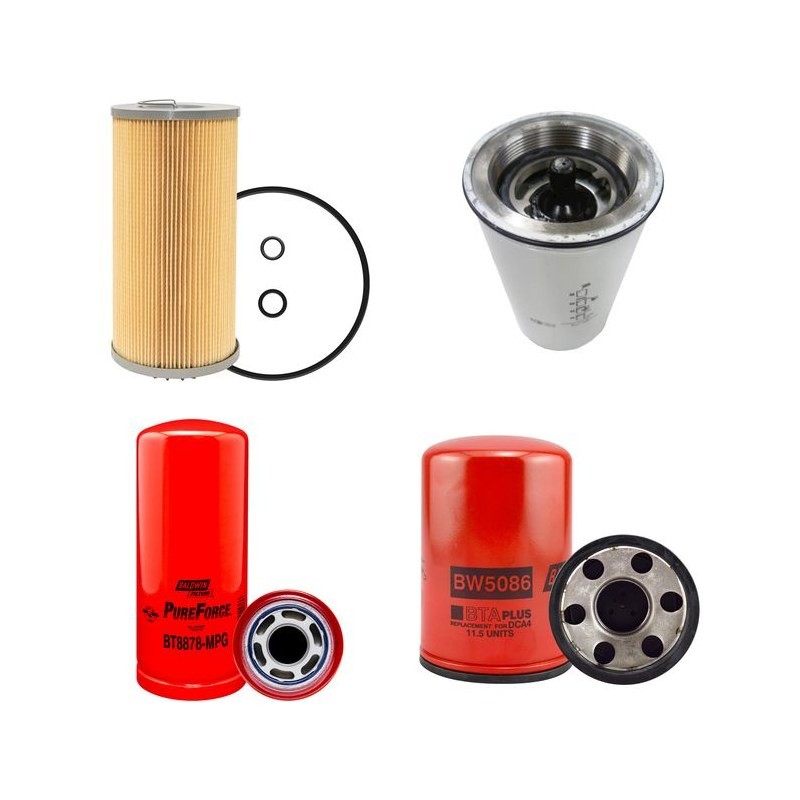 VERSATILE 350 Filter Service Kit w/Cummins QSX15 Eng.