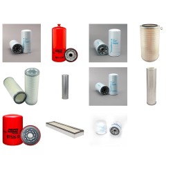 VERSATILE 550 Filter Service Kit w/Cummins  Eng.