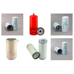 VERSATILE 550 Filter Service Kit w/Cummins Eng.