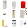 VERSATILE 850 Filter Service Kit w/Cummins  Eng.