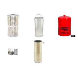 VERSATILE 850 Filter Service Kit w/Cummins Eng.