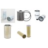 VERVAET 625 Filter Service Kit Air Oil Fuel Filters w/Deutz  Eng.   YR  2003-