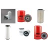 VERVAET HYDRO 2001 Filter Service Kit w/DAF  Eng.