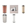 VERVAET HYDRO TRIKE Filter Service Kit w/DAF  Eng.