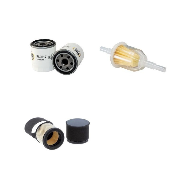 VIKING MB 756 YC Filter Service Kit w/Kawasaki Fj180V Eng.
