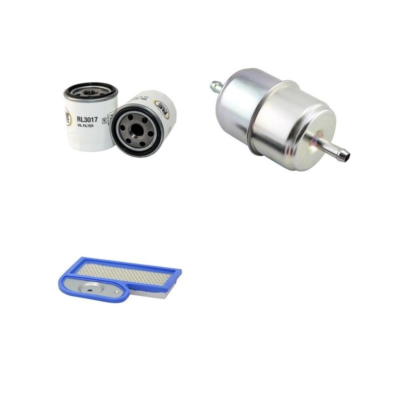 VIKING MT 6127.OKL Filter Service Kit w/Kawasaki Fh580V Eng. 2015