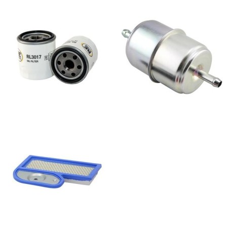 VIKING MT 6127.OKL Filter Service Kit w/Kawasaki Fh580V Eng. 2015