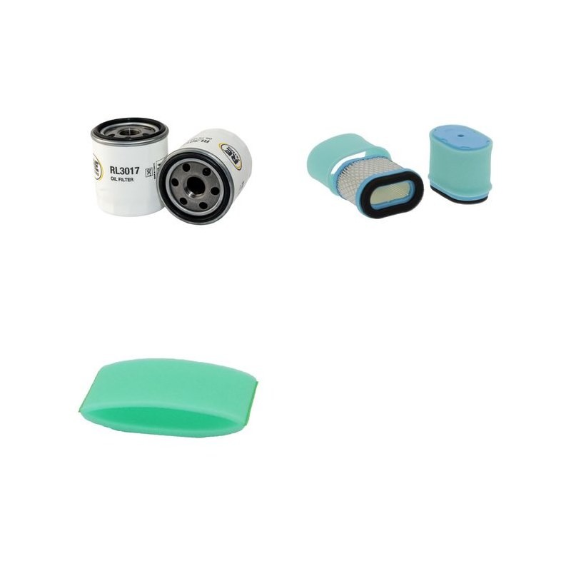VIKING Mower Filter Service Kit w/Briggs & Stratton 122672-0107 Eng.