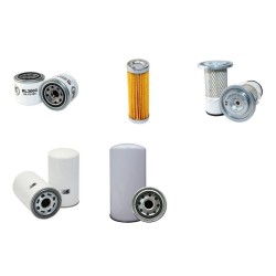 VLAMING SL3 Filter Service Kit w/Kubota Z482E Eng.