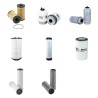 VOGELE SUPER 1600-1 MMI ERGO PLUS Filter Service Kit w/Perkins 1104C-44TA Eng. SN  09820010- YR  2003-
