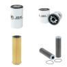 VOGELE SUPER 1800 Filter Service Kit w/Deutz BF6L913C Eng. SN  6681682-