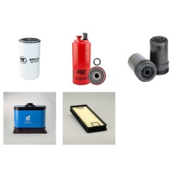 VOGELE SUPER 1800-3I Filter Service Kit w/Cummins  Eng.   YR  2015