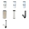 VOGELE SUPER 2100-2 Filter Service Kit w/Deutz TCD2012L062V Eng. SN  7190001- YR  2005-