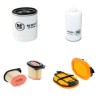 VOGELE SUPER 700-3 Filter Service Kit w/Deutz TCD2.9L4 Eng.   YR  2015