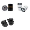 VOGELE SUPER BOY 6.90 Filter Service Kit w/Deutz F3L912 Eng.