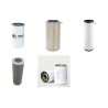 VOGELE VISION 5203-2 Filter Service Kit w/Cummins QSB6.7C240 Eng.   YR  2010-