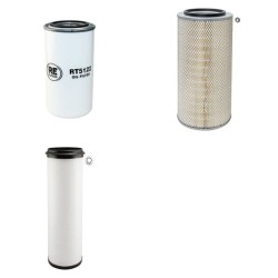 VOGELE VISION 5203-2 Filter Service Kit w/Cummins QSB6.7C240