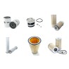 BRAUD + FAUCHEUX 1014 Filter Service Kit