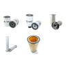 BRAUD + FAUCHEUX 1214 Filter Service Kit w/Perkins  Eng.