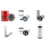 BRAUD + FAUCHEUX 1620 Filter Service Kit w/Iveco  Eng.     115 CH