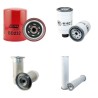 BRAUD + FAUCHEUX 1620 Filter Service Kit Air Oil Fuel Filters w/Iveco  Eng.     115 CH