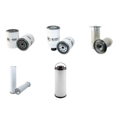 BRAUD + FAUCHEUX 2514 Filter Service Kit w/Perkins  Eng.