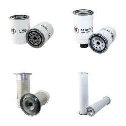 BRAUD + FAUCHEUX 2514 Filter Service Kit Air Oil Fuel