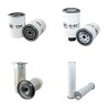 BRAUD + FAUCHEUX 2714 Filter Service Kit Air Oil Fuel Filters w/Perkins  Eng.