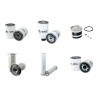 BRAUD + FAUCHEUX 2720 Filter Service Kit with Perkins Eng