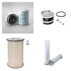 BRAUD + FAUCHEUX SB33/53 Filter Service Kit Air Oil Fuel