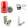 BRAUD + FAUCHEUX SB 52 Filter Service Kit Air Oil Fuel Filters w/Iveco  Eng.