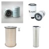 BRAUD + FAUCHEUX SB 56 Filter Service Kit Air Oil Fuel Filters w/Iveco 6CYLATMO Eng. SN  0018-0049