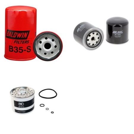 Filter Kit for Volvo-Penta 430 A/B/DP/SP Filter Service Kit