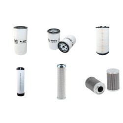 BREINING SHY2 Filter Service Kit w/Deutz BF4M1013 Eng.