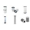 BREINING SHY 2 Filter Service Kit w/Deutz BF4M1013 Eng.