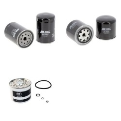 VOLVO-PENTA 500 A/B/DP/SP Filter Service Kit