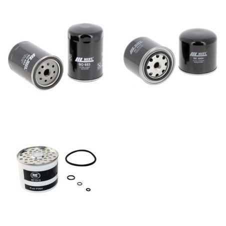 Filter Kit for Volvo-Penta 500 A/B/DP/SP Filter Service Kit