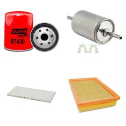 ALFA ROMEO 145 2.0I 16V QUADRIFOGLIO Filter Service Kit      YR  10.95-01.01