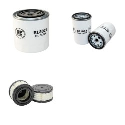 VOLVO-PENTA AD 31 B Filter Service Kit    SN  -2203129178