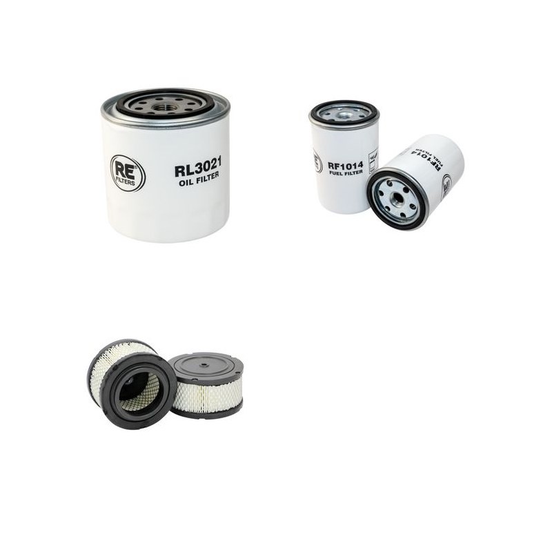 VOLVO-PENTA AD 31 P-A Filter Service Kit    SN  -2203129178
