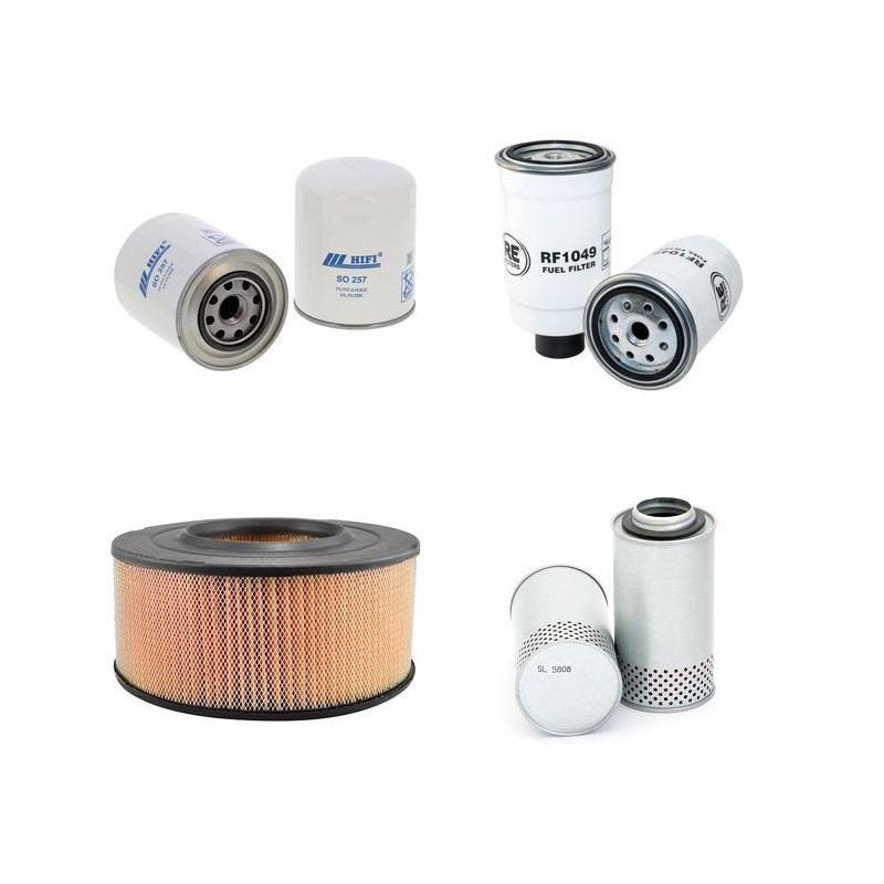Filter Kit for Volvo-Penta AD 41 A Filter Service Kit